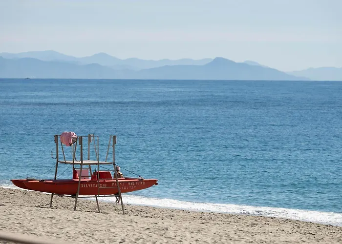 Lido Szálloda Varazze