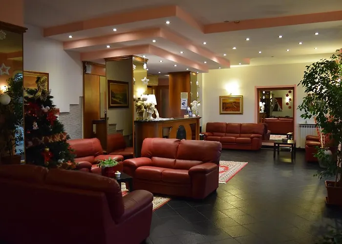 Отель Lido Варацце